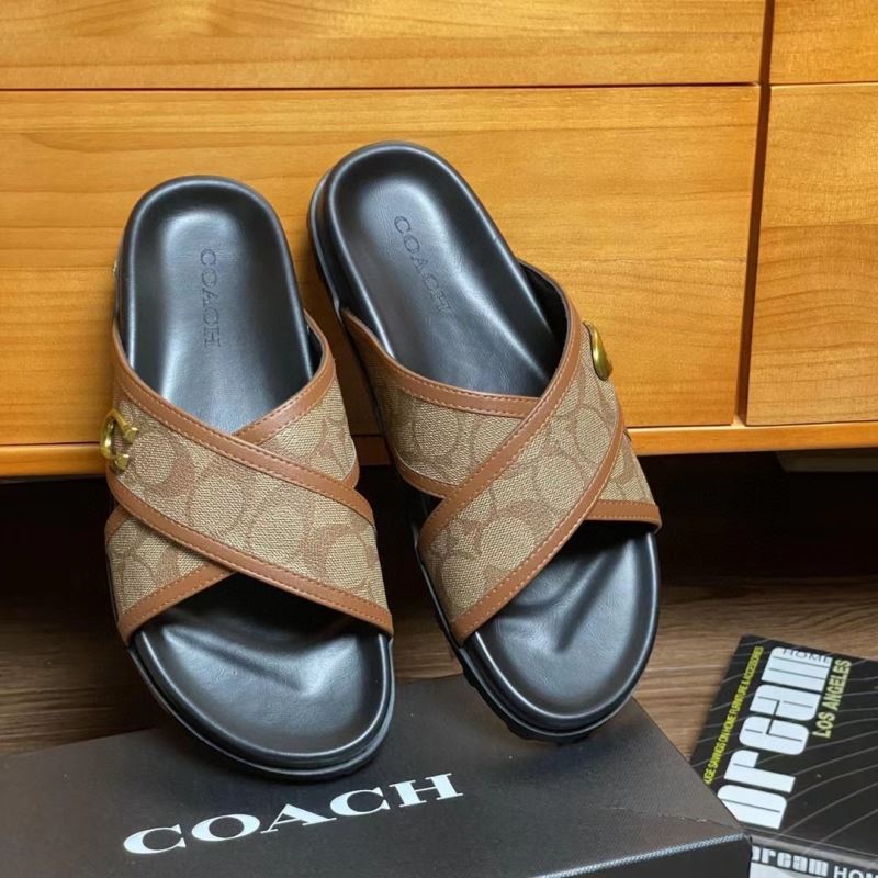 Coach Sandals